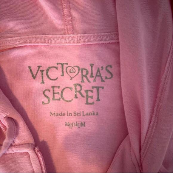 Y2K Vintage PINK Victorias Secret Jacket - Picture 3 of 3